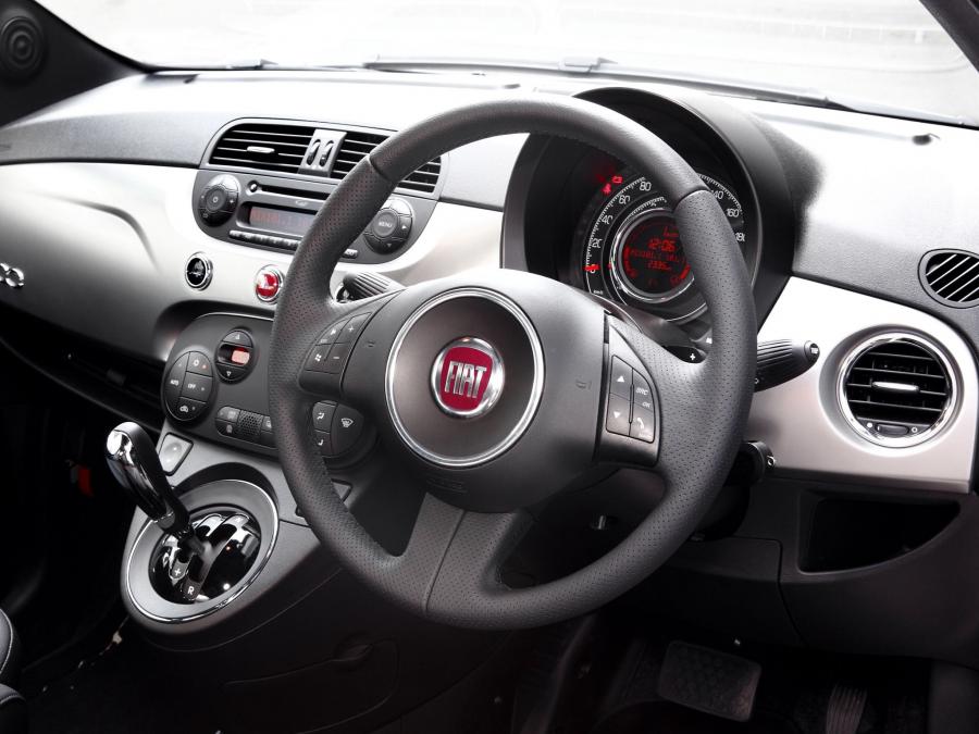  Fiat 500 TwinAir + 2012 года  (AU) (фото 2 из 11)